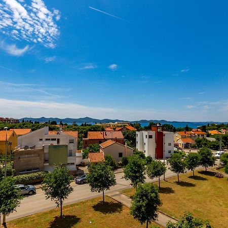 Apolon 2Bdr Apartment With Balcony Zadar Exteriér fotografie