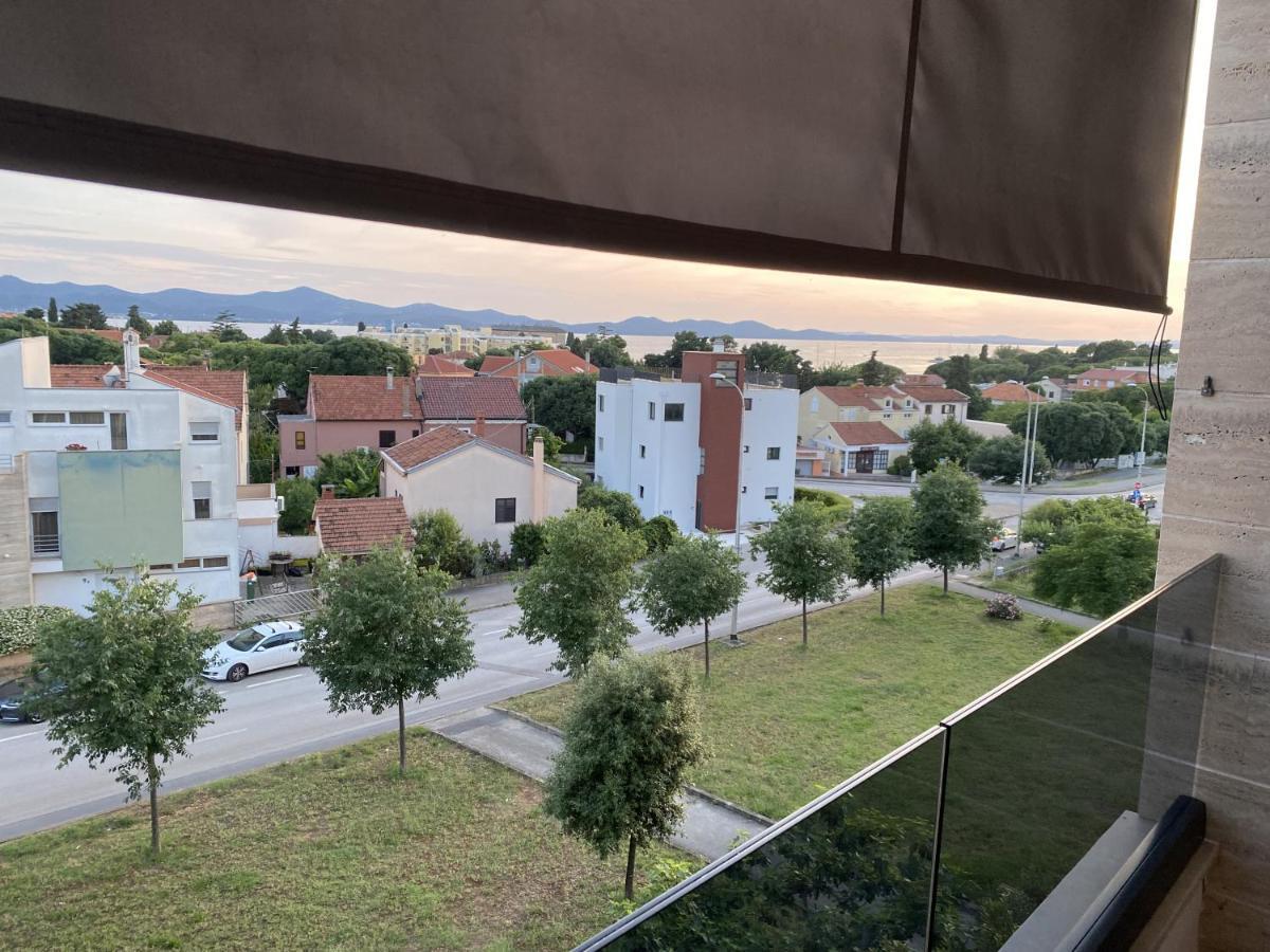 Apolon 2Bdr Apartment With Balcony Zadar Exteriér fotografie