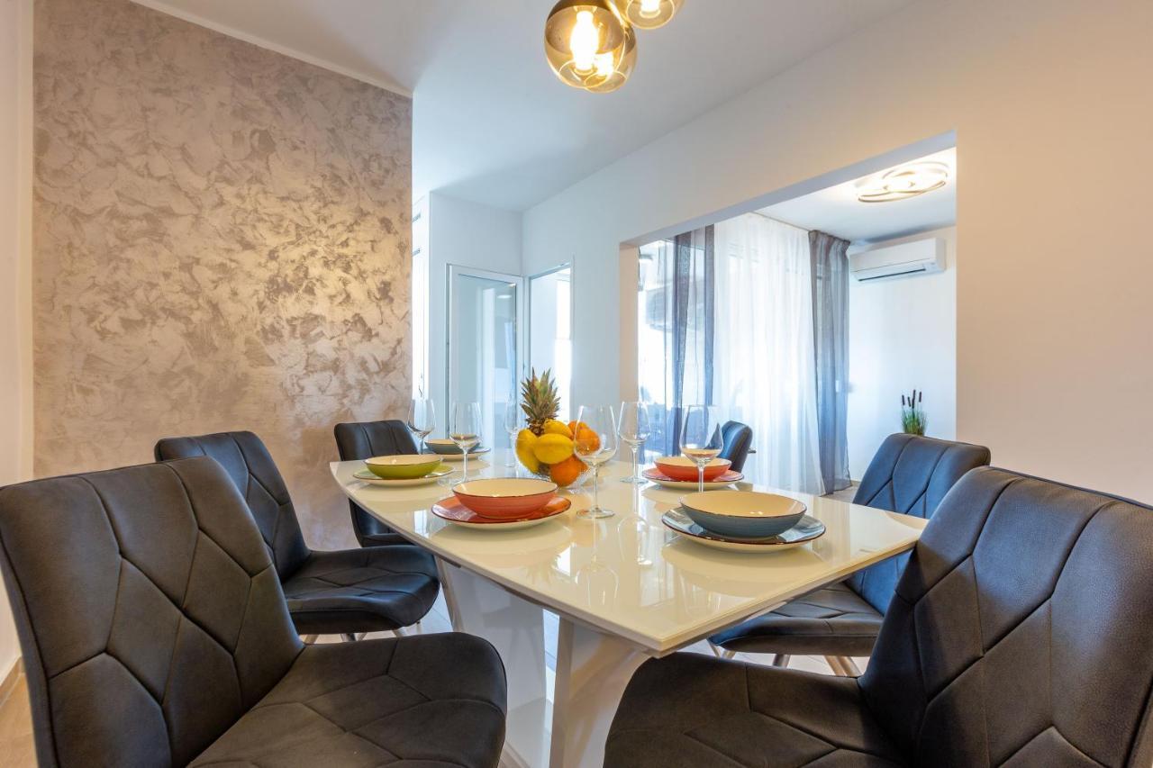 Apolon 2Bdr Apartment With Balcony Zadar Exteriér fotografie