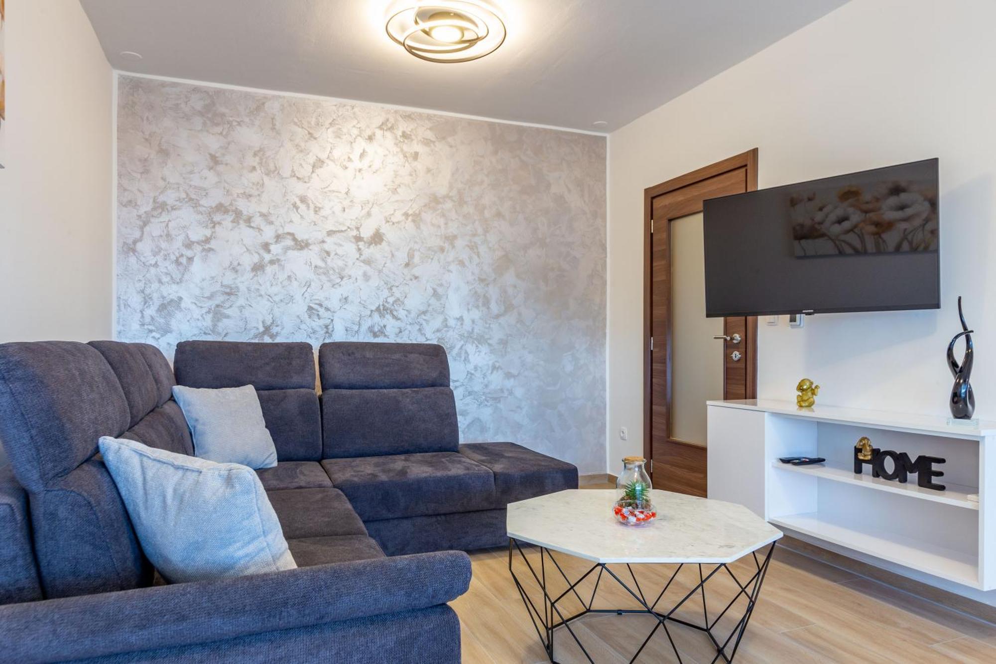 Apolon 2Bdr Apartment With Balcony Zadar Exteriér fotografie